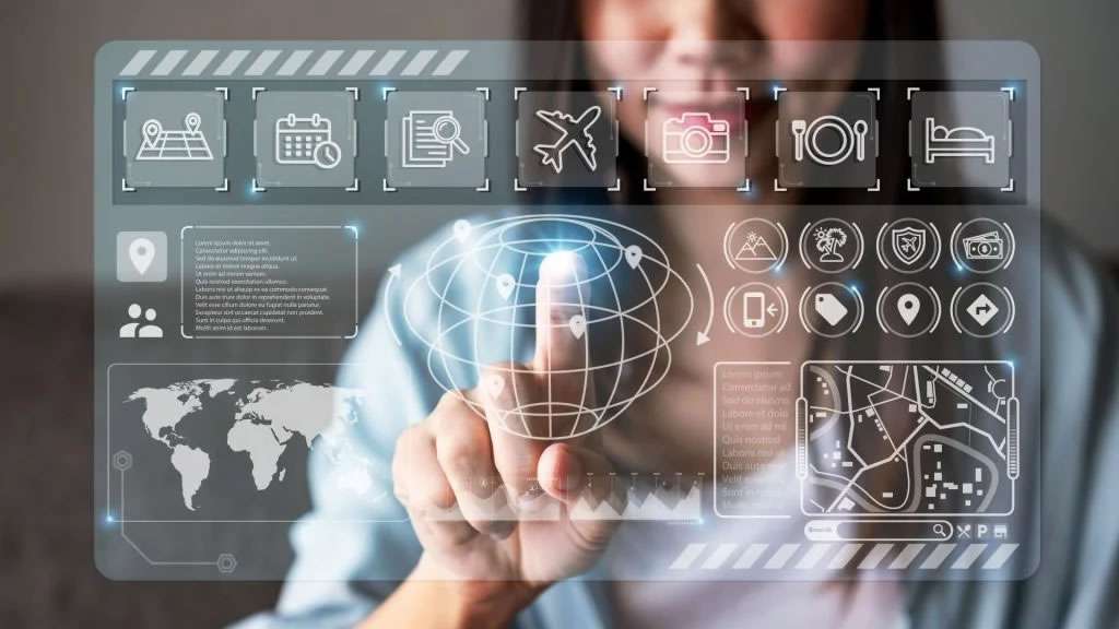 AI Travel Planning & Booking