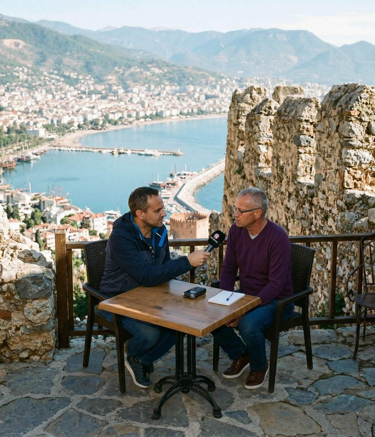 Video Travel Discovery: Interview with Overseasinfo.tv Founder