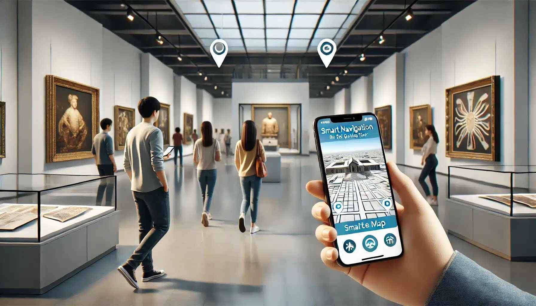 The Modern Face of Museum & Gallery Tours