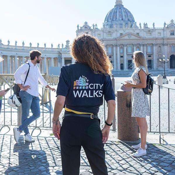 Self Guided Walking Tours