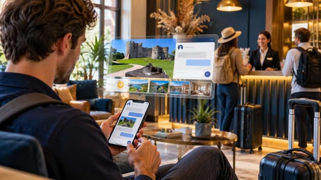 Tourism in France: AI at the service of direct bookings