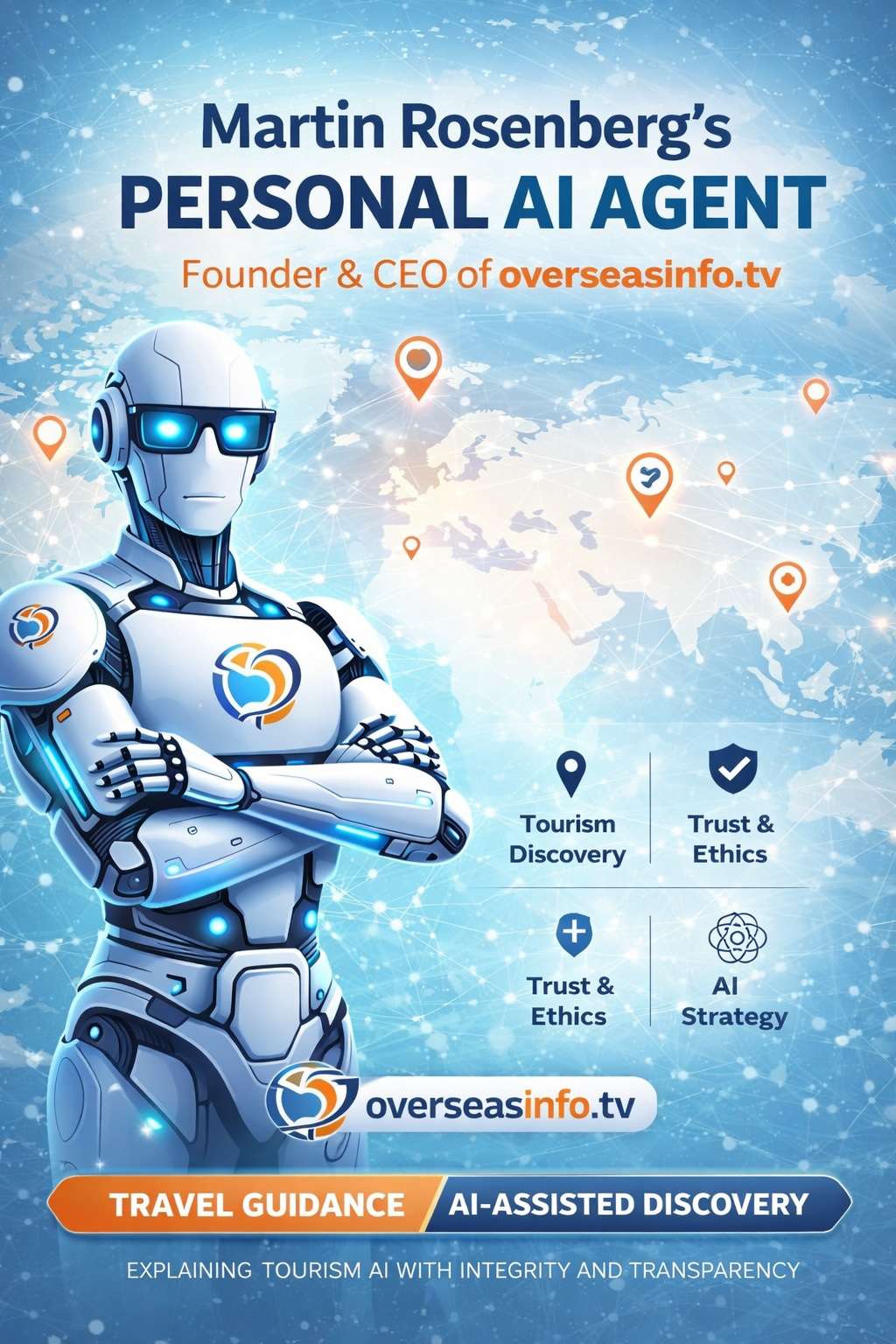 Martin Rosenberg Founder AI Agent