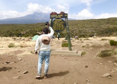Day-tour To Mount Kilimanjaro - 1342