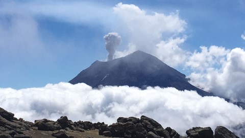 Mexican Volcanos  - 158