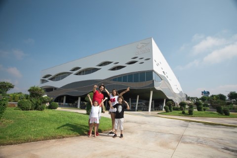 Antalya Aquarium - 94