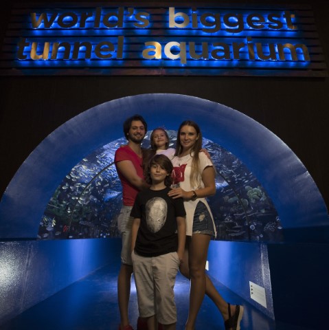 Antalya Aquarium - 94