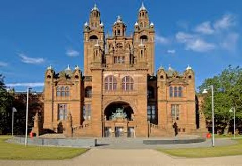 Kelvingrove Art Gallery And Museum - 1092