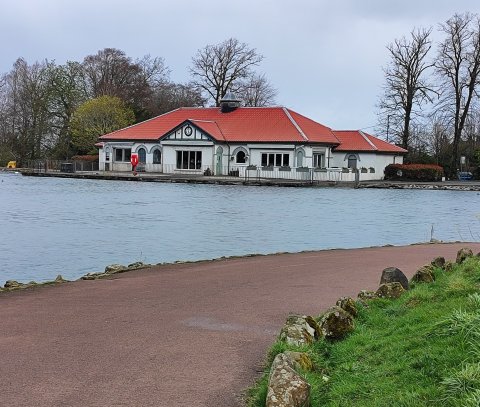 Rouken Glen park