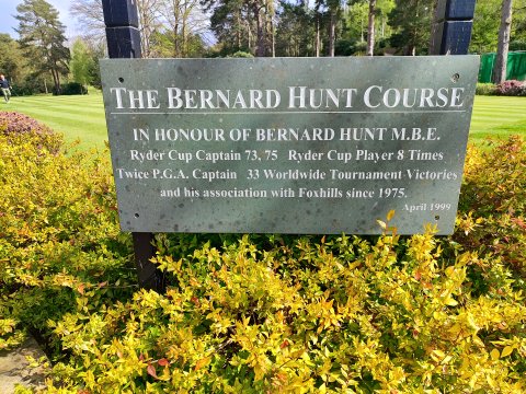 Foxhills Country Club - 1230