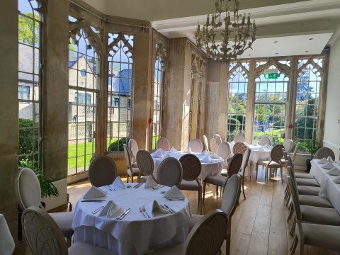 Foxhills Country Club - 1230