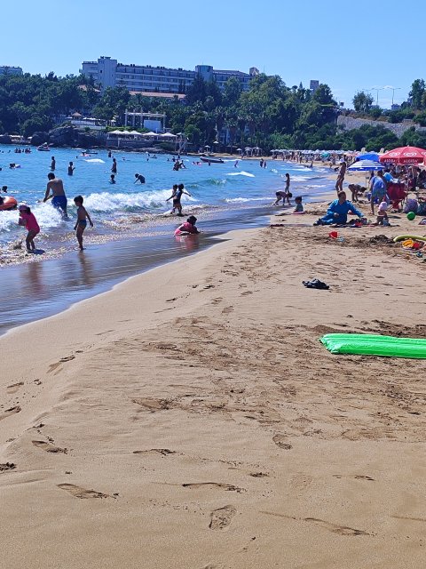 İncekum Beach - 1236