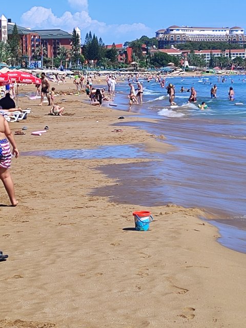 İncekum Beach