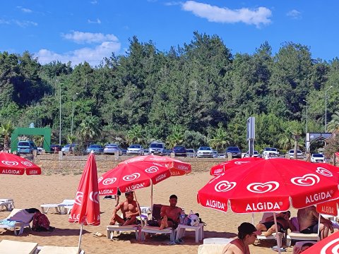 İncekum Beach - 1236