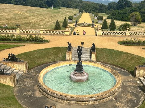 Osborne House  - 1246