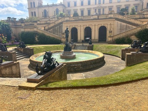 Osborne House  - 1246