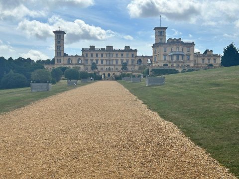Osborne House  - 1246