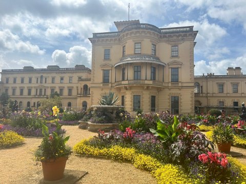 Osborne House 