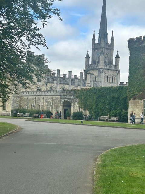 Ashridge House