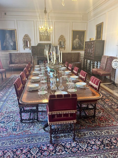 Knebworth House  - 1251