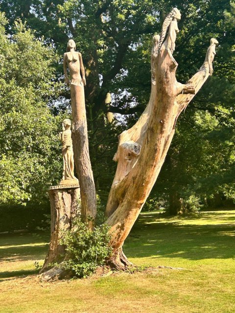 Knebworth House  - 1251