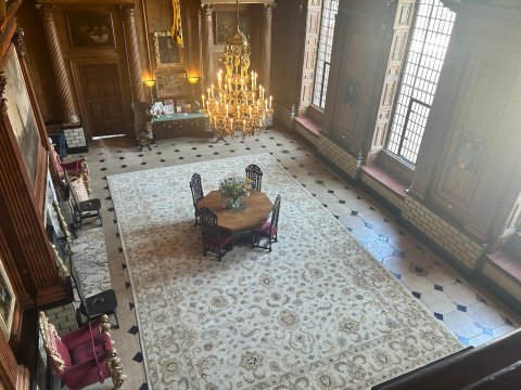 Knebworth House  - 1251