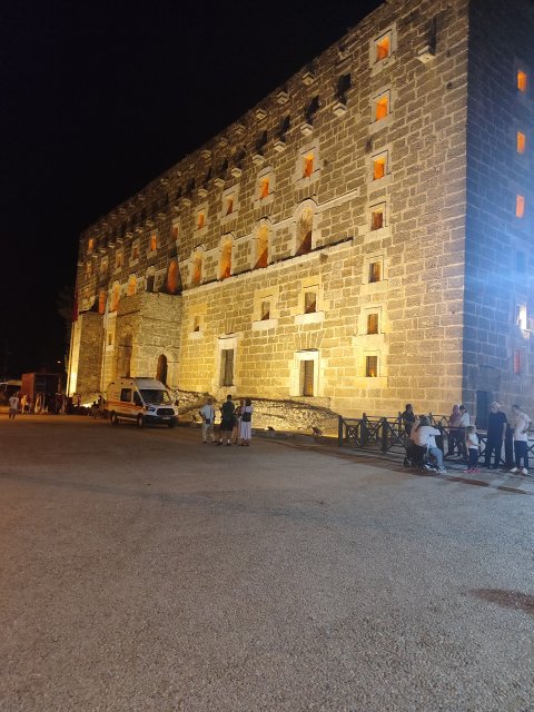 Fire Of Anatolia - 1265