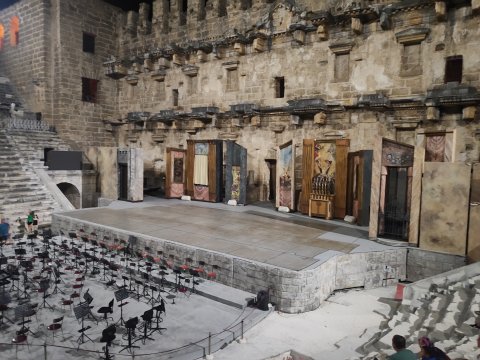 Fire Of Anatolia - 1265