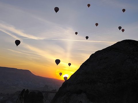 Cappadocia