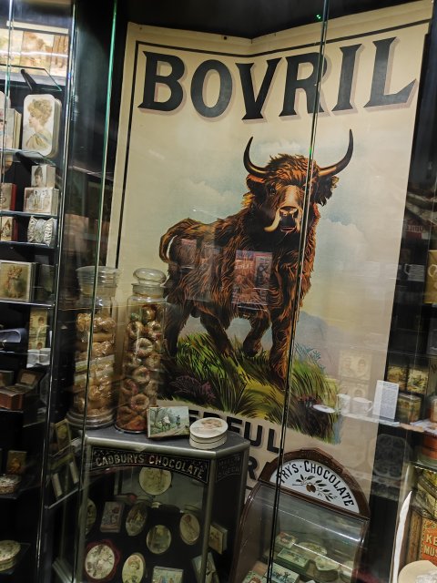 Museum Of Brands - 1275