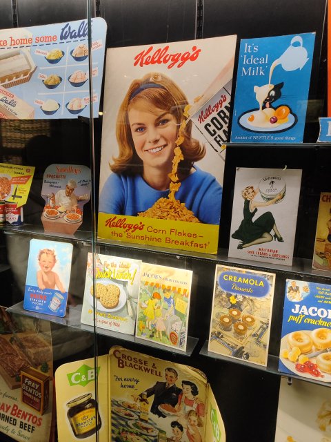 Museum Of Brands - 1275