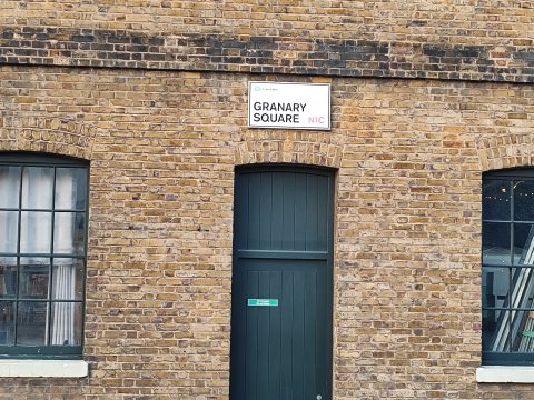 Granary Square - 1277