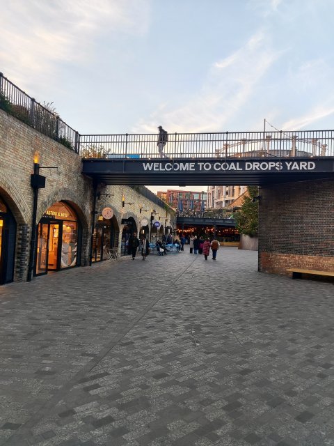 Coal Drops Yard