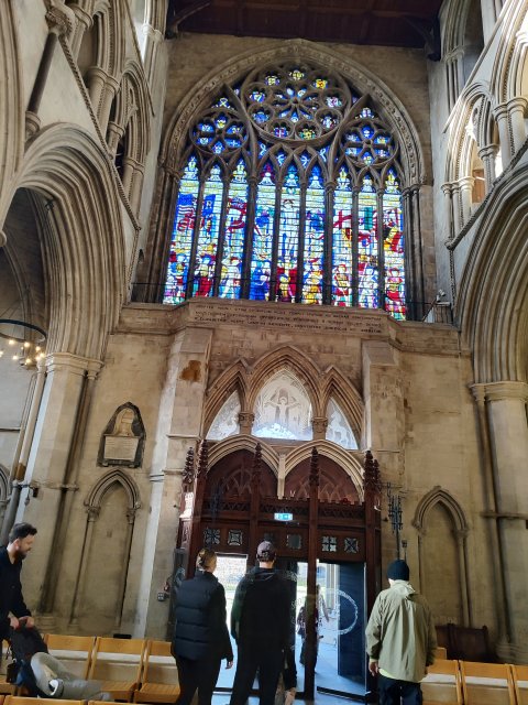 St Albans Cathedral  - 1279