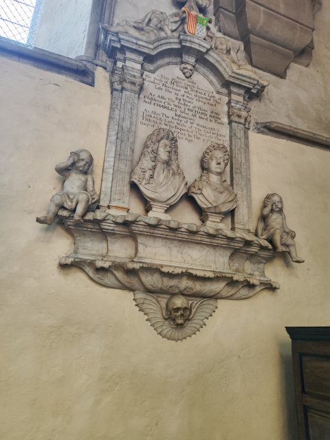 St Albans Cathedral  - 1279