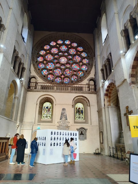 St Albans Cathedral  - 1279