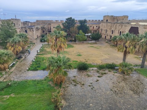 Kyrenia Castle 