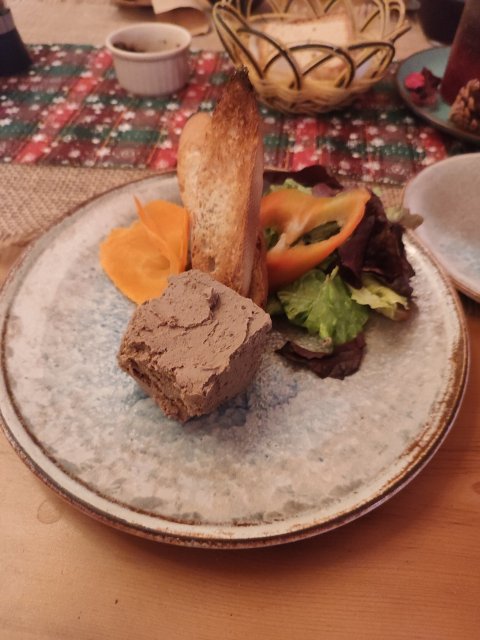 The Old Grapevine Restaurant - 1280