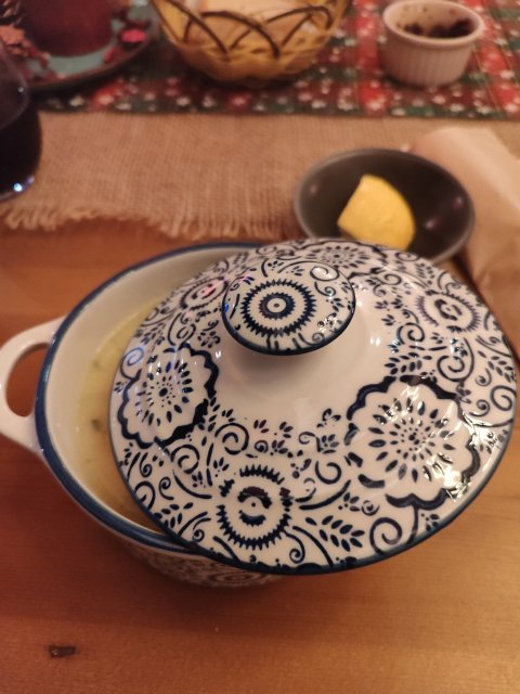 The Old Grapevine Restaurant - 1280