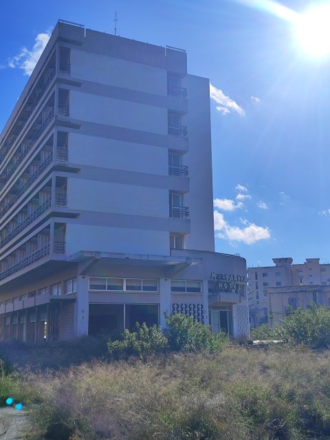 Varosha - The Ghost Town - 1284