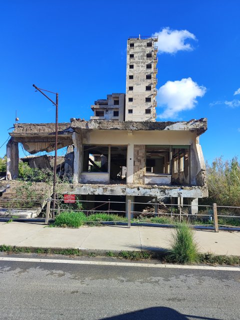 Varosha - The Ghost Town - 1284