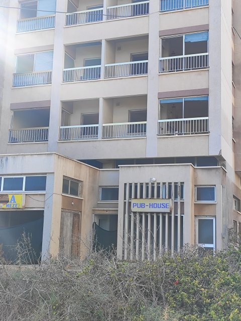 Varosha - The Ghost Town - 1284