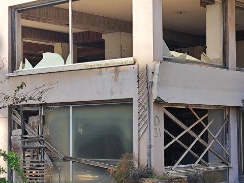 Varosha - The Ghost Town - 1284