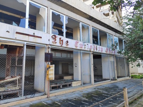 Varosha - The Ghost Town - 1284