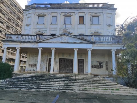 Varosha - The Ghost Town