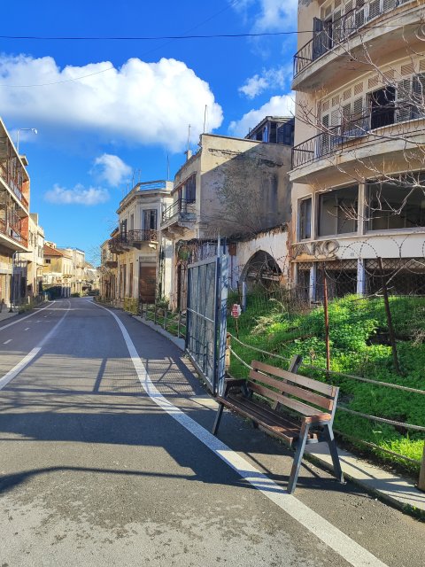 Varosha - The Ghost Town - 1284
