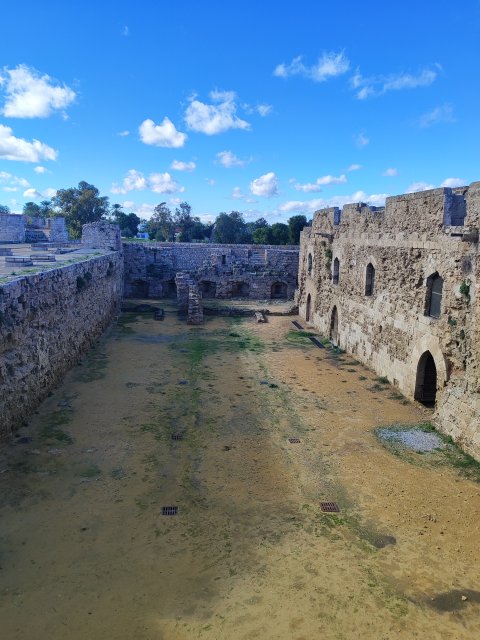 Othello Castle  - 1285