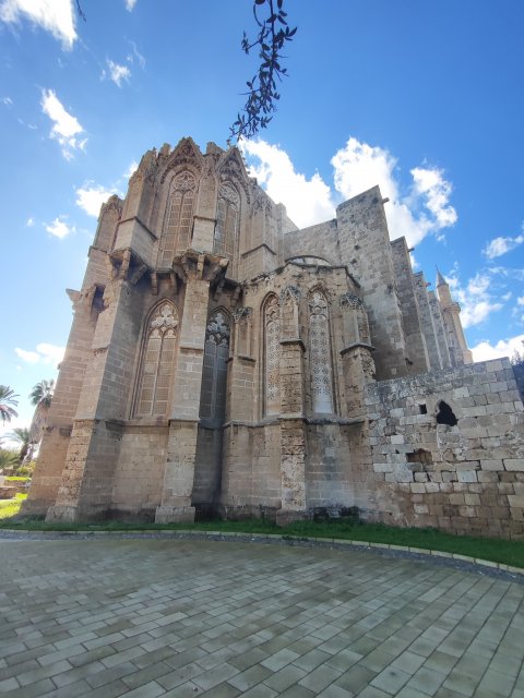 St Nicholas Cathedral