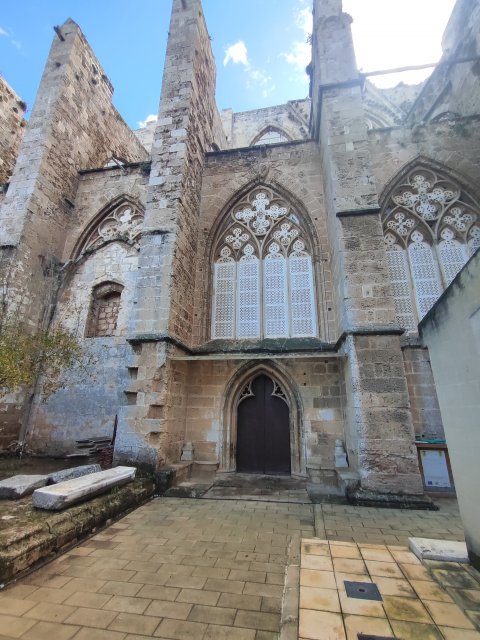 St Nicholas Cathedral - 1286