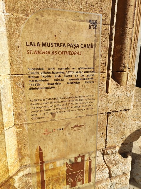 St Nicholas Cathedral - 1286