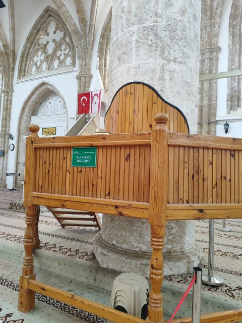 St Nicholas Cathedral - 1286